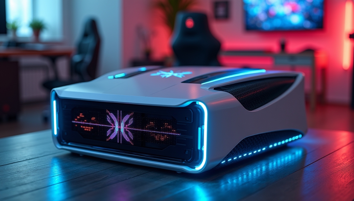 New Game Console thehaketech: Future of Gaming Unveiled