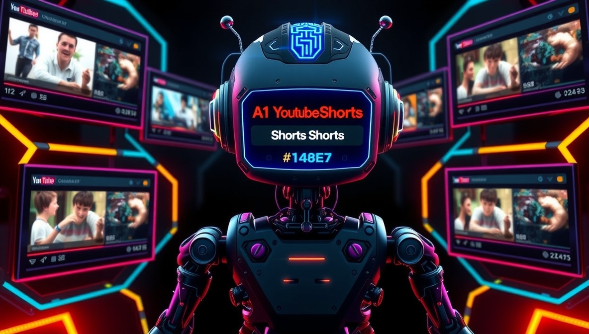Top 7 AI YouTube Shorts Generators to Save Time and Boost Reach