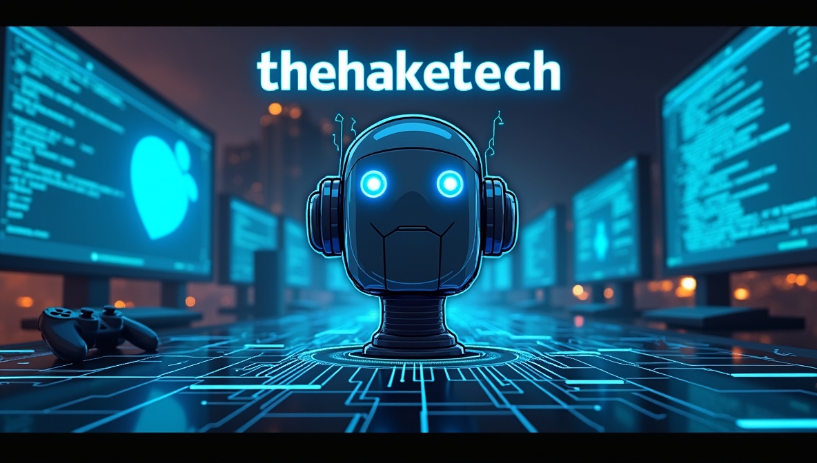 thehaketech gaming hacks from thehake