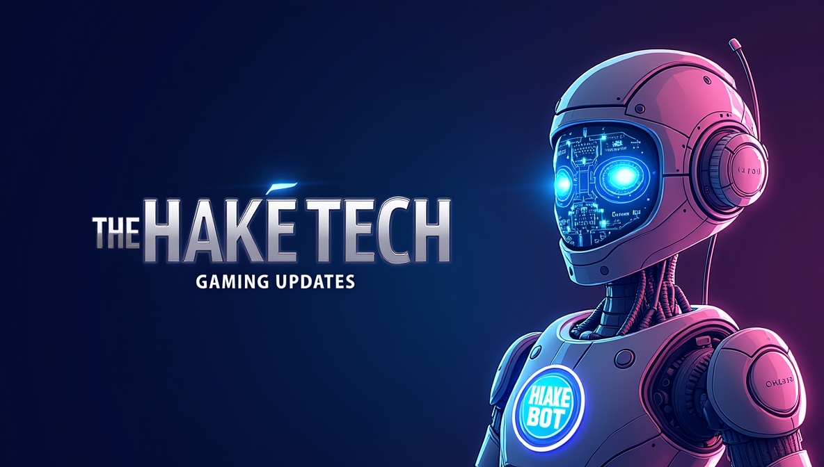thehaketech gaming updates by thehake