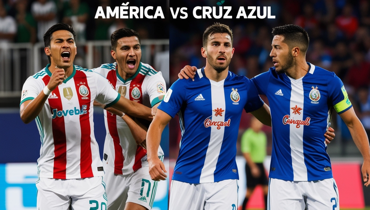 América - Cruz Azul