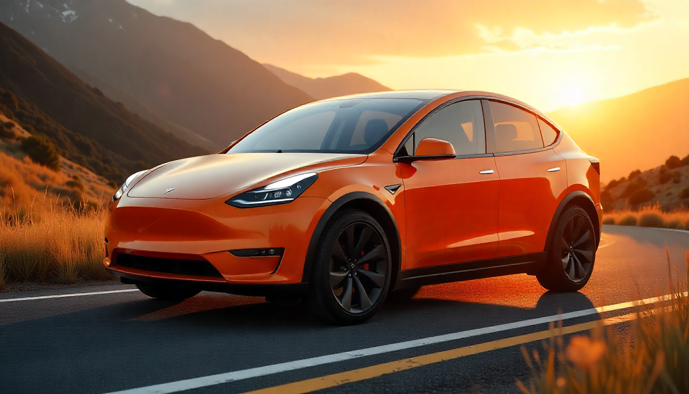 Tesla Model Y Juniper: A Fresh Look at the Electric SUV Everyone’s Talking About