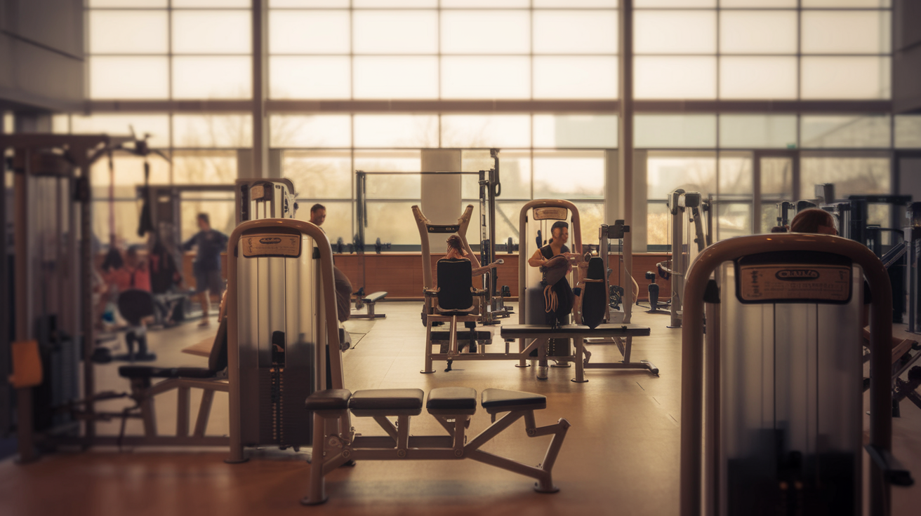 Why the Benefits of Joining a Gym Lumolog Can Change Your Life