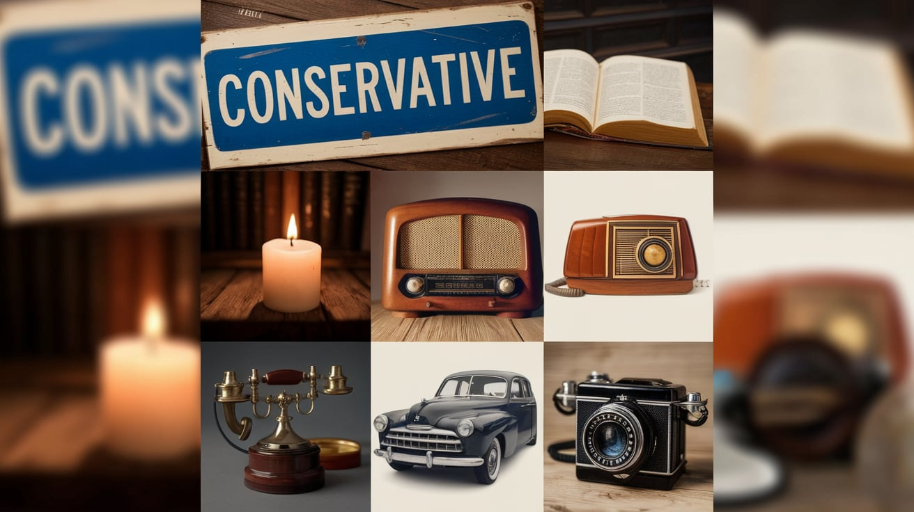 Conservative: Simple Guide for Everyone