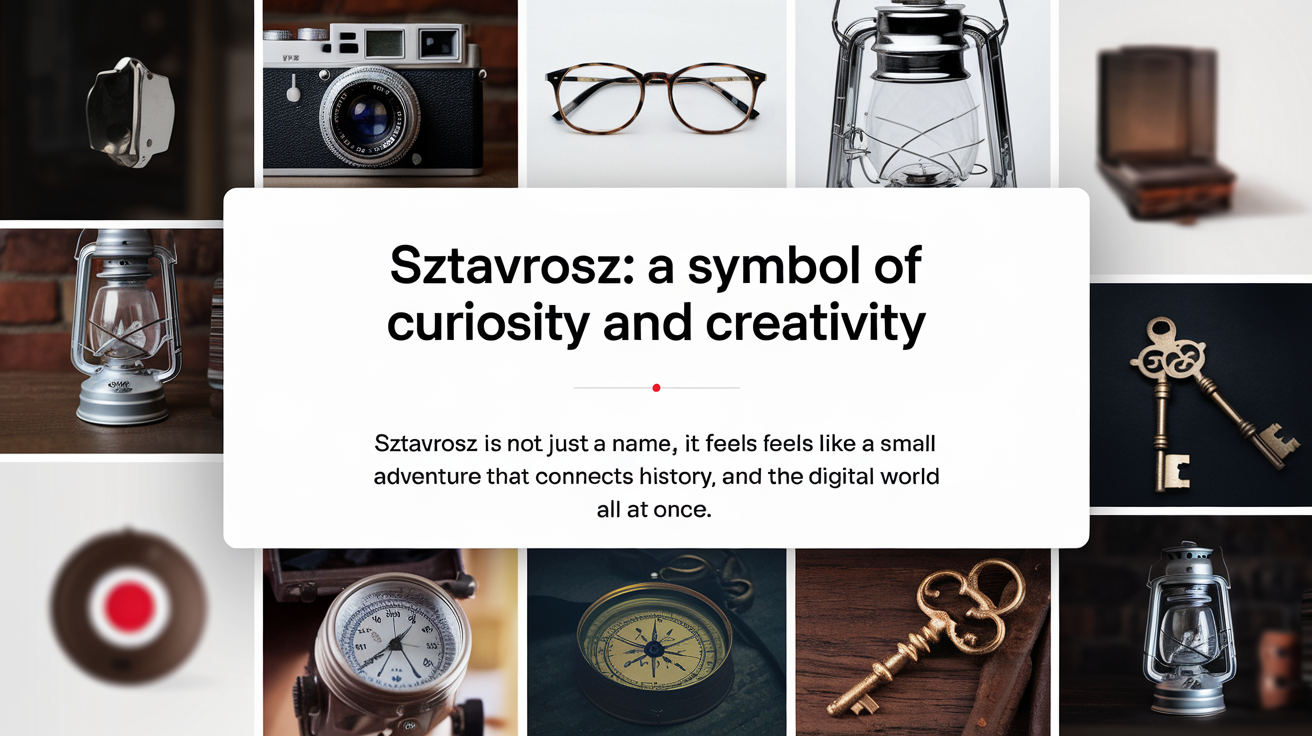 Discovering Sztavrosz: The Mystery and Magic Behind the Name