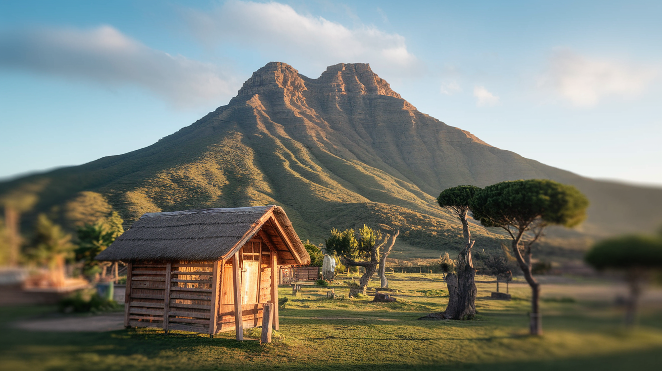 Why Are They Called Jaroconca Mountain? A Story Behind the Name