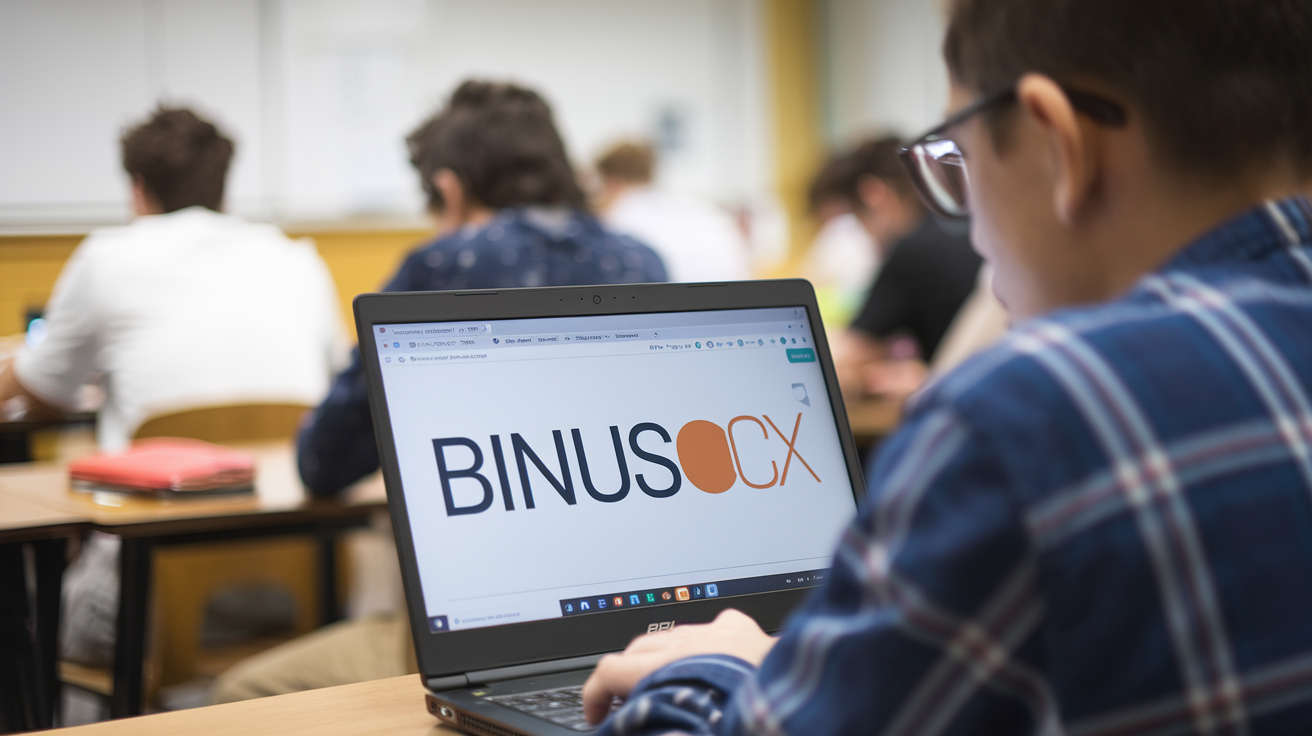 How binuscx Makes Learning Easier for BINUS Students