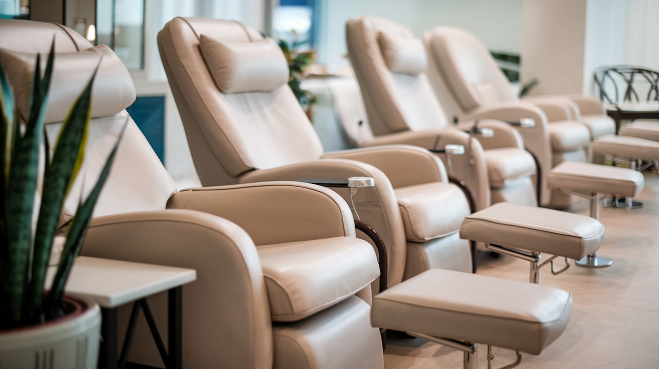 Happy Day Spa: A Calm Place for Body and Mind