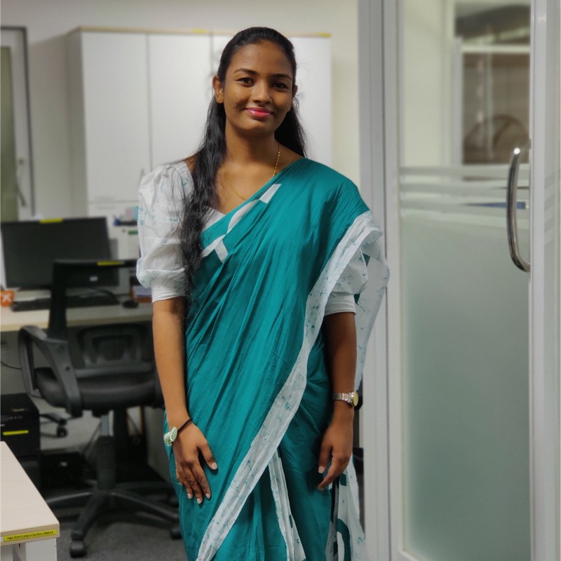 office saree