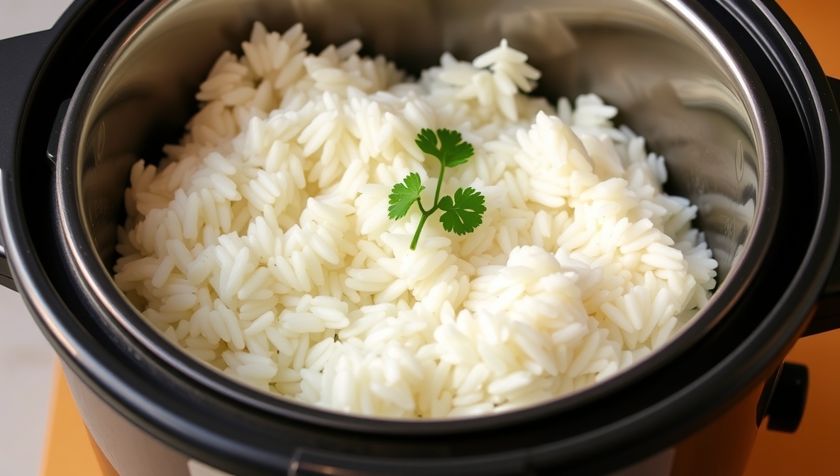 The Best Rice Cooker – Make Perfect Rice Every Time with Ease!