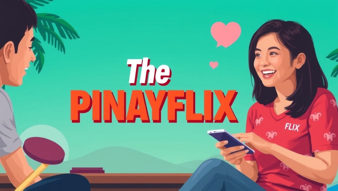 The-Pinayflix: Your Go-To Place for Fun and Trending Filipino Entertainment