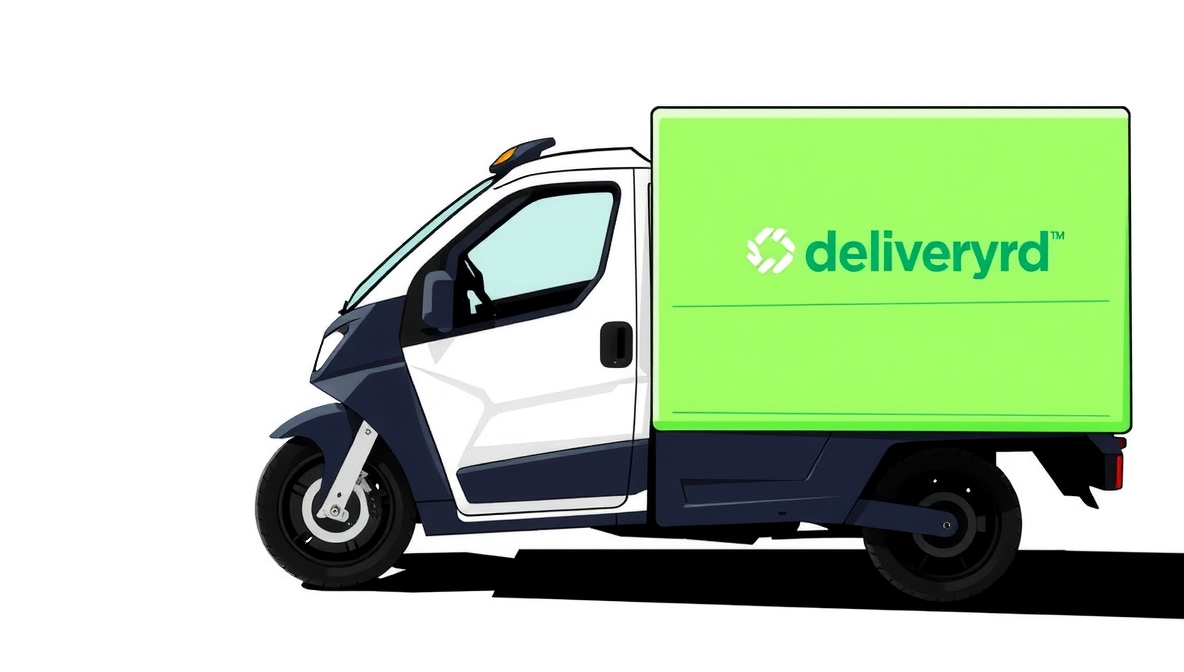 DeliveryRD: Your Simple Guide to Easy and Fast Delivery