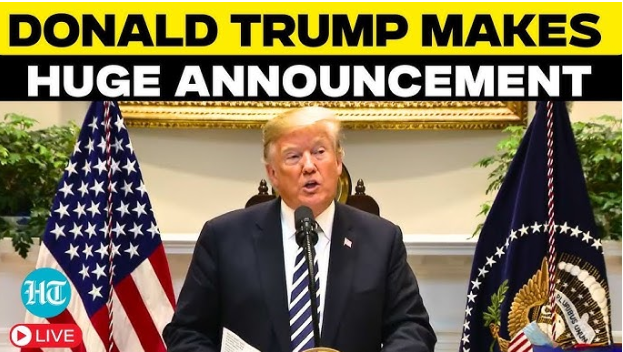 Trump Speech Today What He Said and Why It Matters