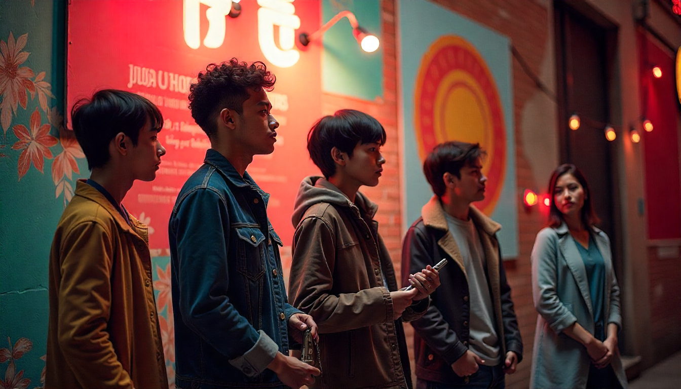 Jackson Bazaar Youth: The New Face of Creative Expression