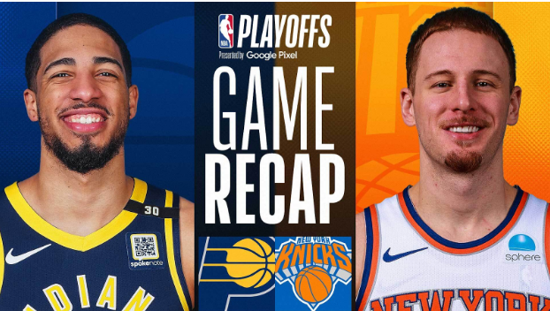 Pacers vs Knicks Match Player Stats: Who Played Best in the Big Game