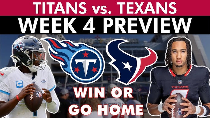 Tennessee Titans vs Texans Match Player Stats: Full Guide and Analysis