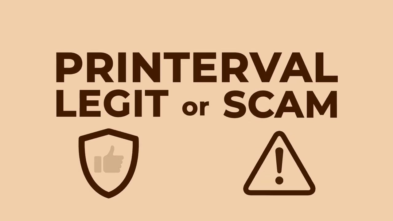 Is Printerval Legit? Honest Review for Shoppers