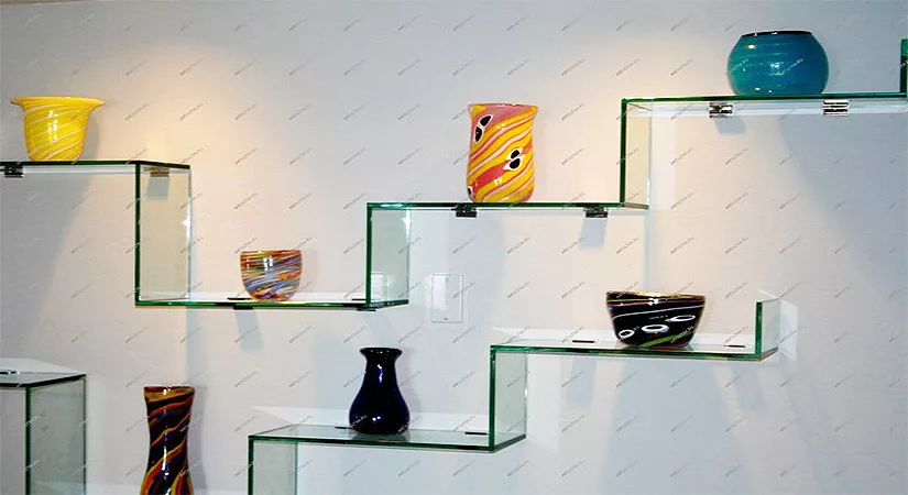 Glass Shelf: Smart Ideas to Organize and Beautify Your Home