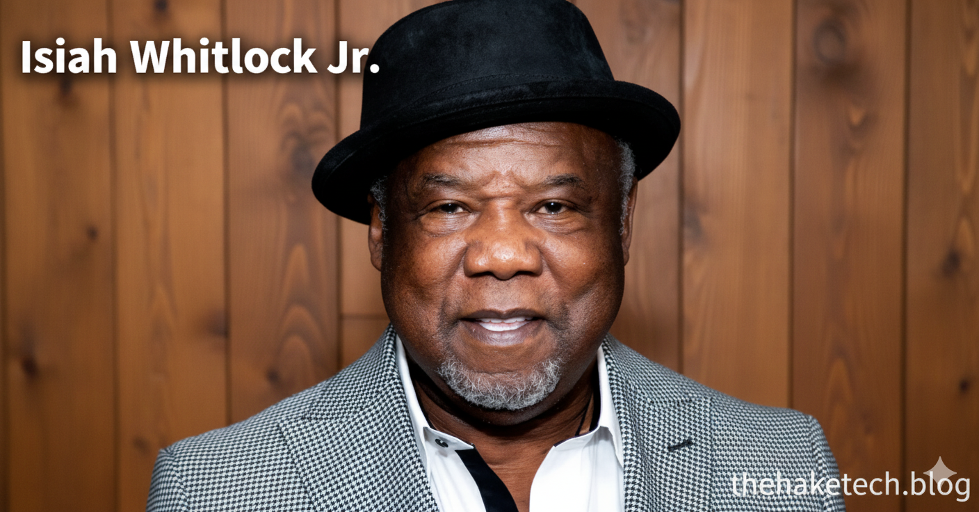 isiah whitlock jr