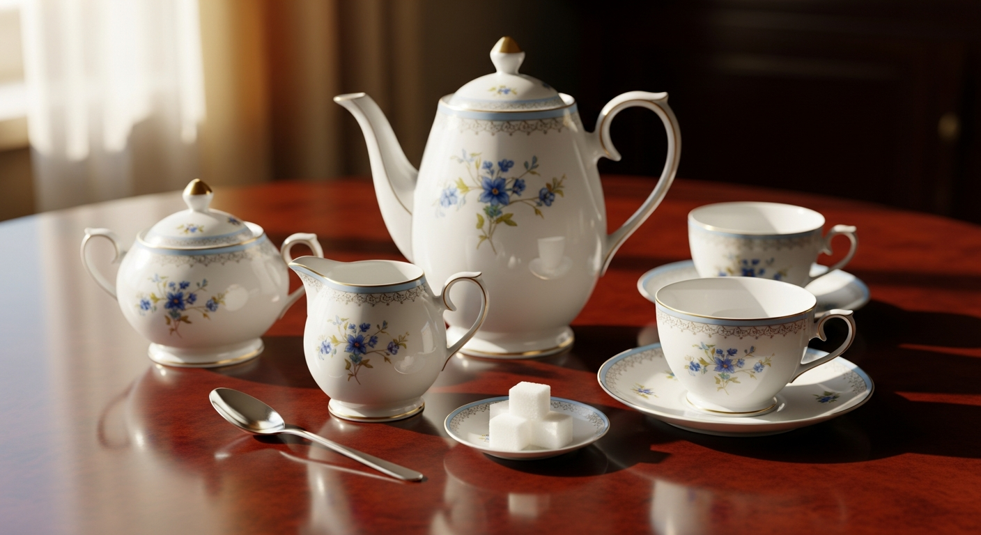The Ultimate Tea Set Guide: Types, Care, and Tips for Every Tea Lover