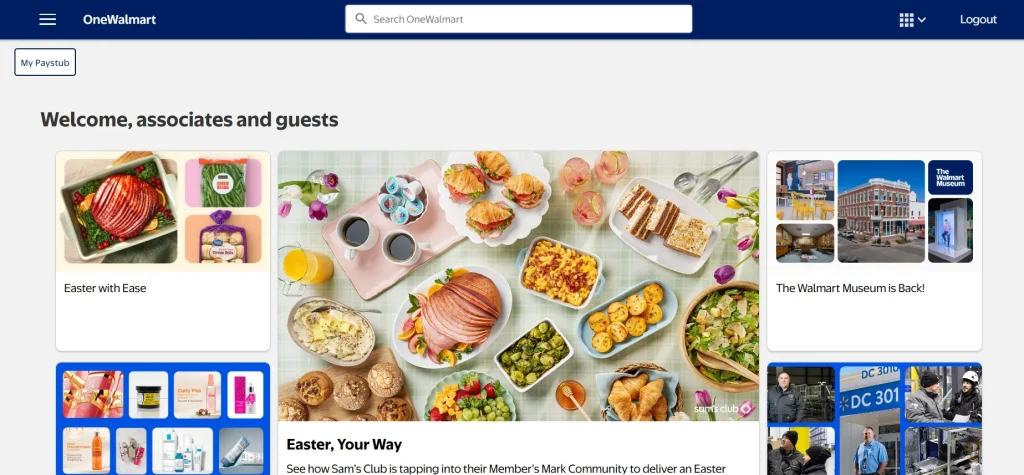 onewalmart: Your Complete Guide to Managing Work and Benefits