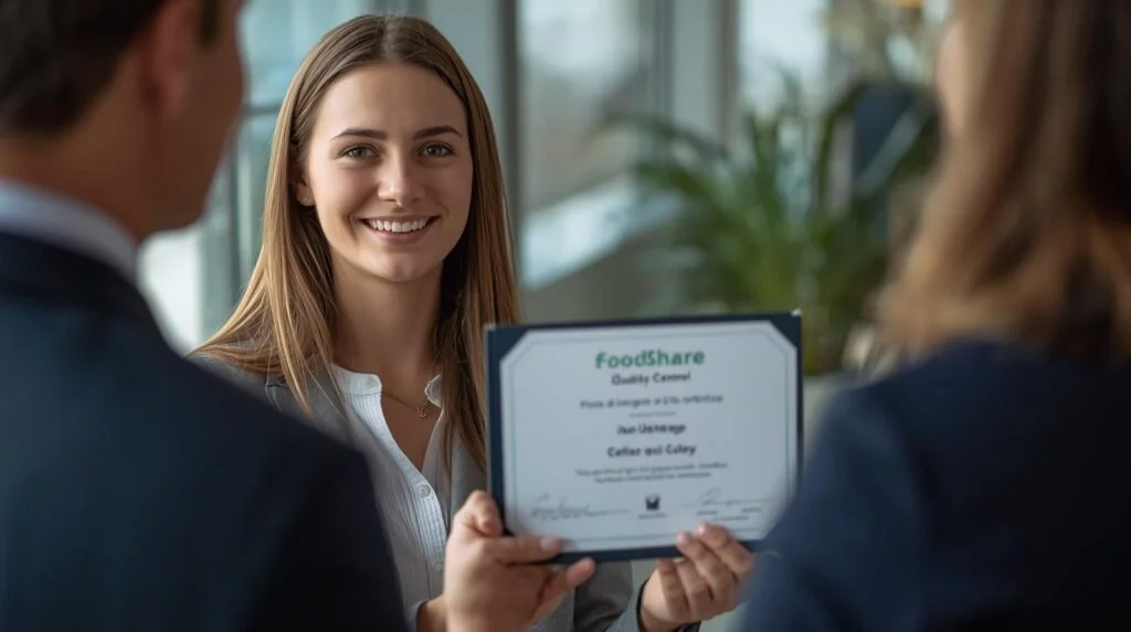 Wisconsin FoodShare Quality Control Katie Sepnieski: Ensuring Safe and Healthy Meals for Everyone