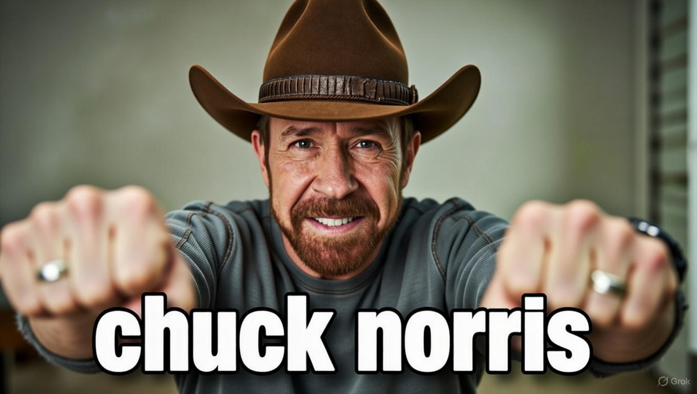 Is Chuck Norris Still Alive in 2025?