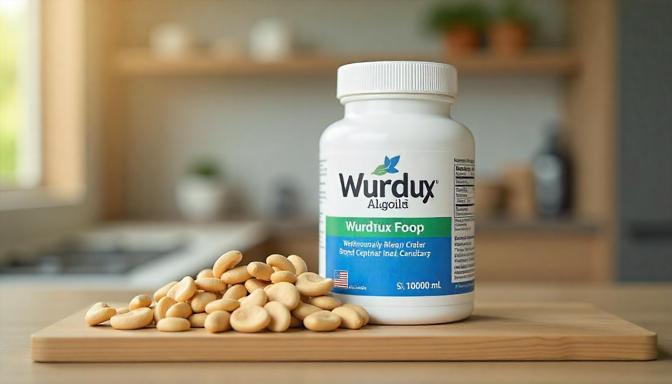 is wurduxalgoilds lead free