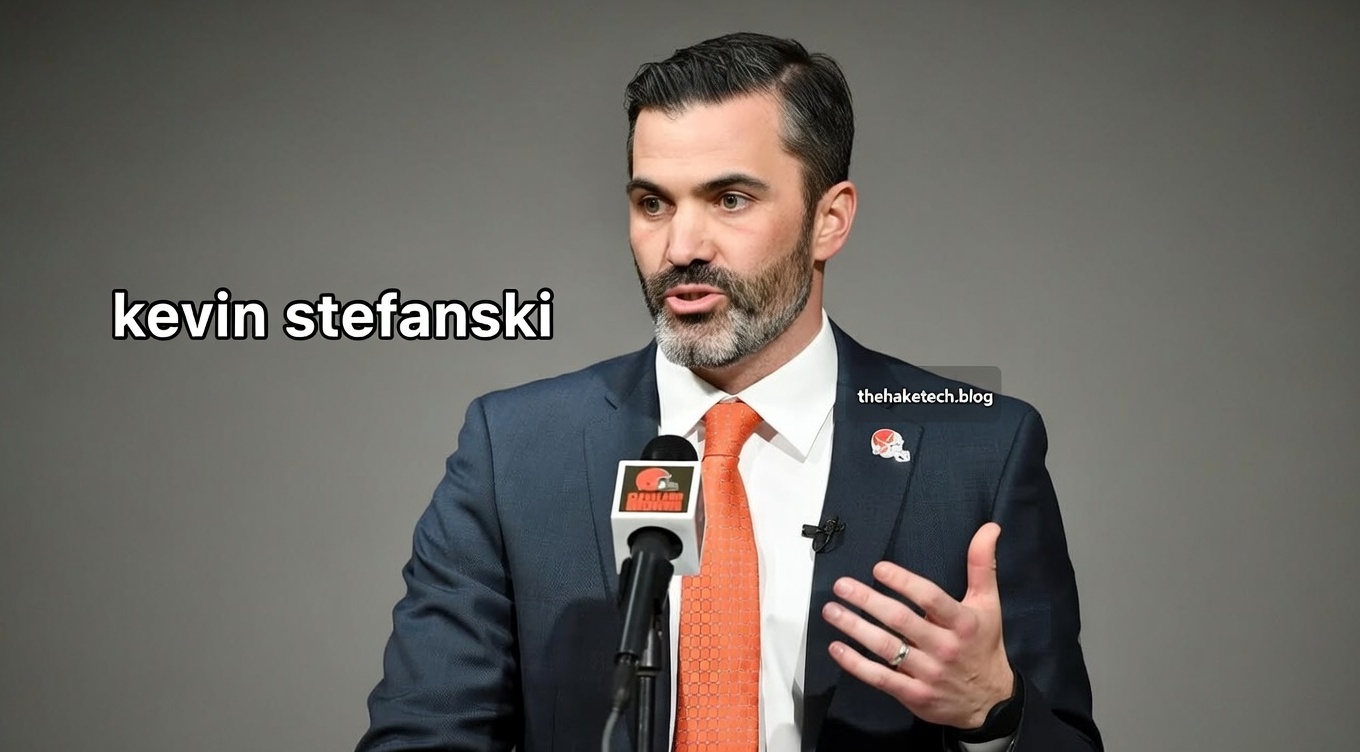 Kevin Stefanski: Latest News, Career Insights, and Family Life