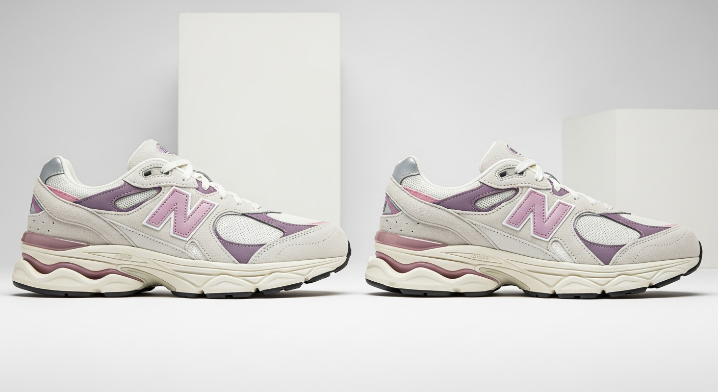 New Balance 9060 Women: Stylish, Comfortable, and Perfect for Every Outfit