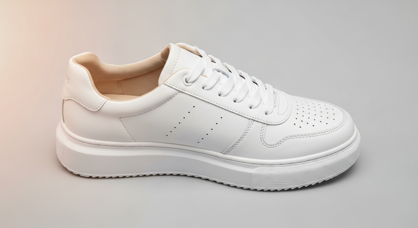 White Sneakers for Women: Stylish, Comfortable, and Trendy Footwear Guide