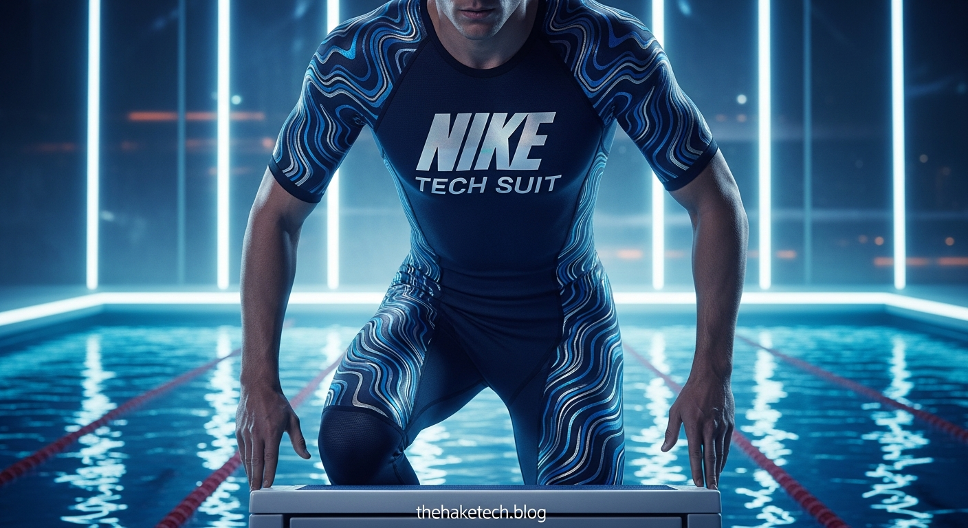 Nike Tech Suit: The Future of Swimming Performance