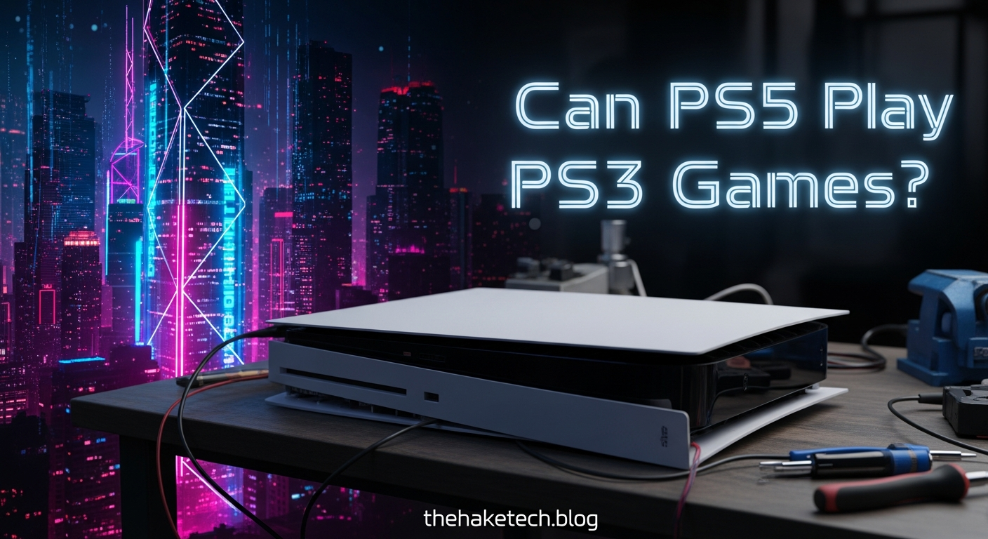 Can PS5 Play PS3 Games? Complete Guide for Gamers