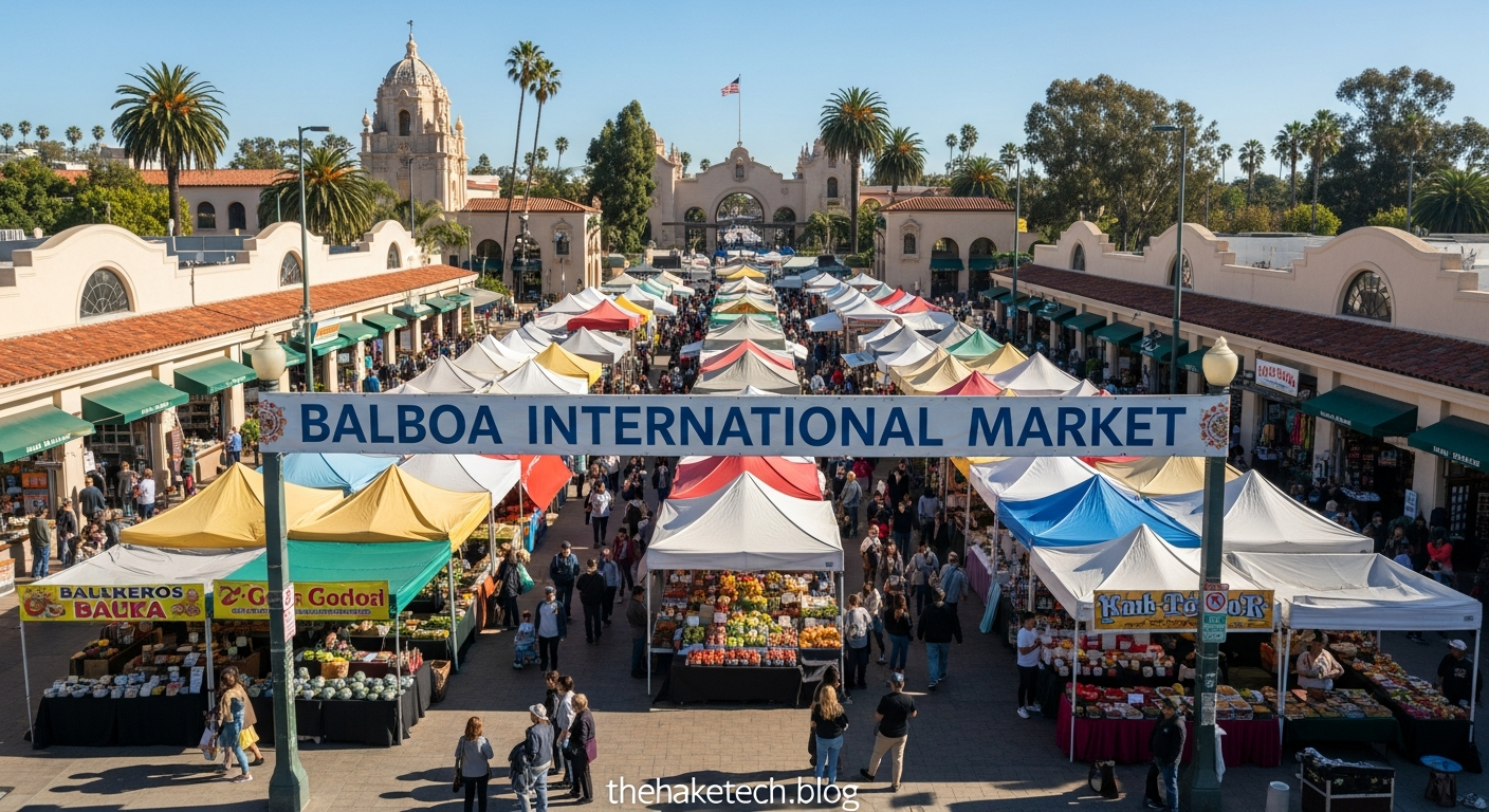 Balboa International Market: Your Ultimate Guide to San Diego’s Top Market
