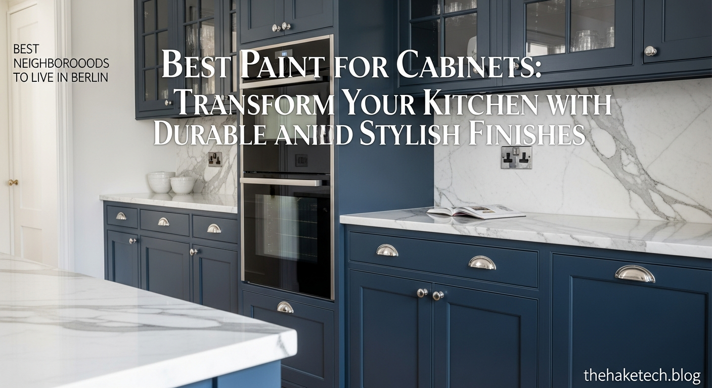 best paint for cabinets​