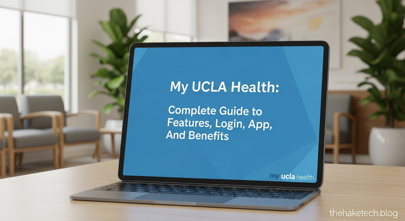 my ucla health