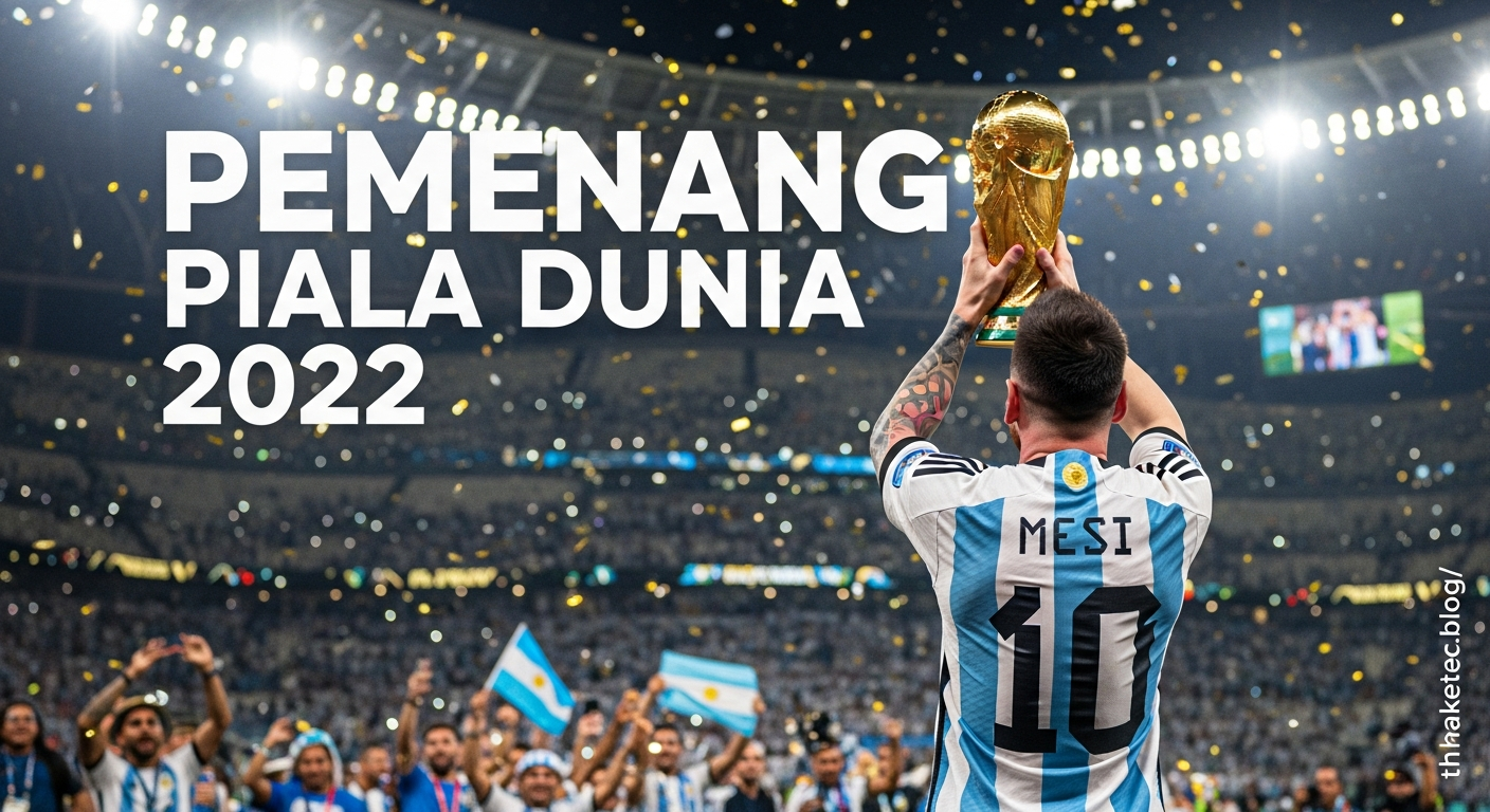 Pemenang Piala Dunia 2022 – Complete Guide to the 2022 World Cup Winner