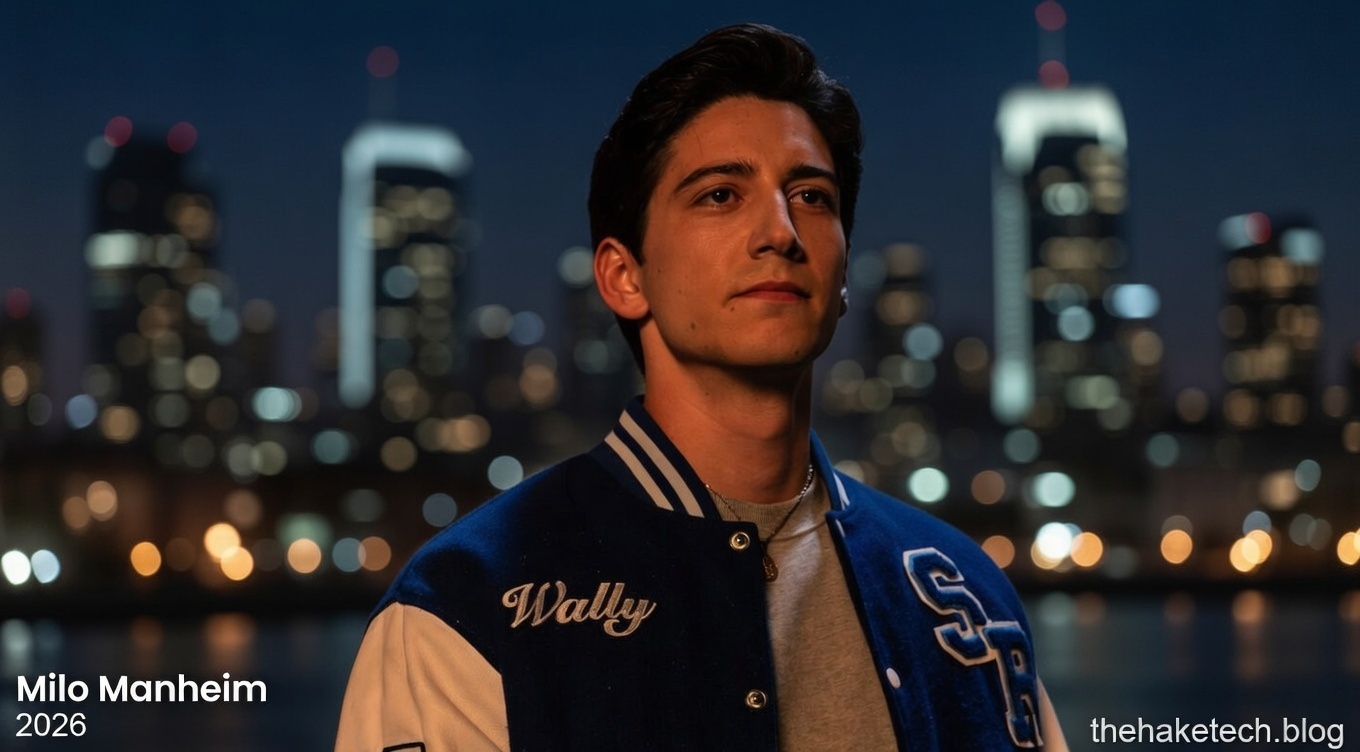 Milo Manheim 2026: Age, Dating Life, Height, and Latest Career News