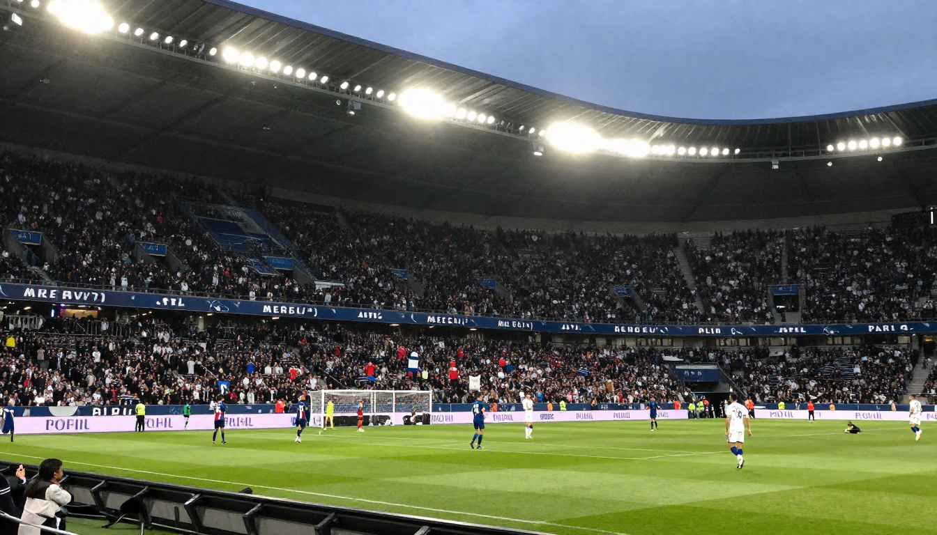 St-Étienne vs PSG: Watch the Exciting Match Live and Full Highlights