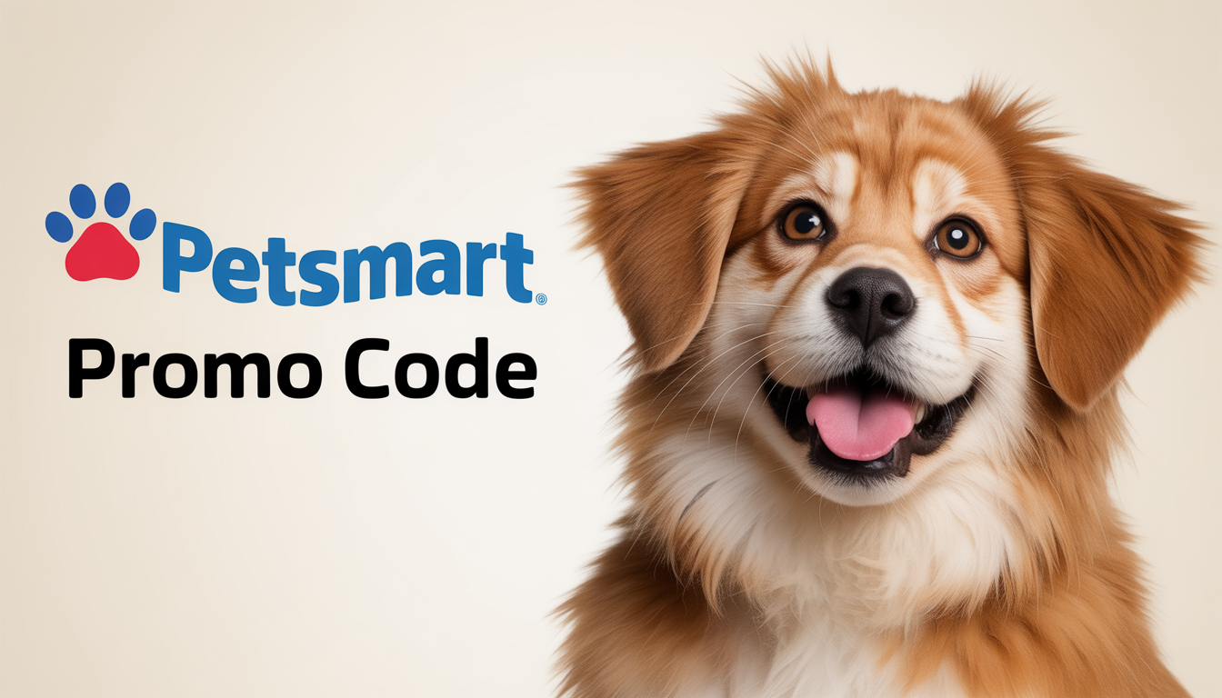 PetSmart Promo Code 2025: Best Discounts for Your Furry Friends
