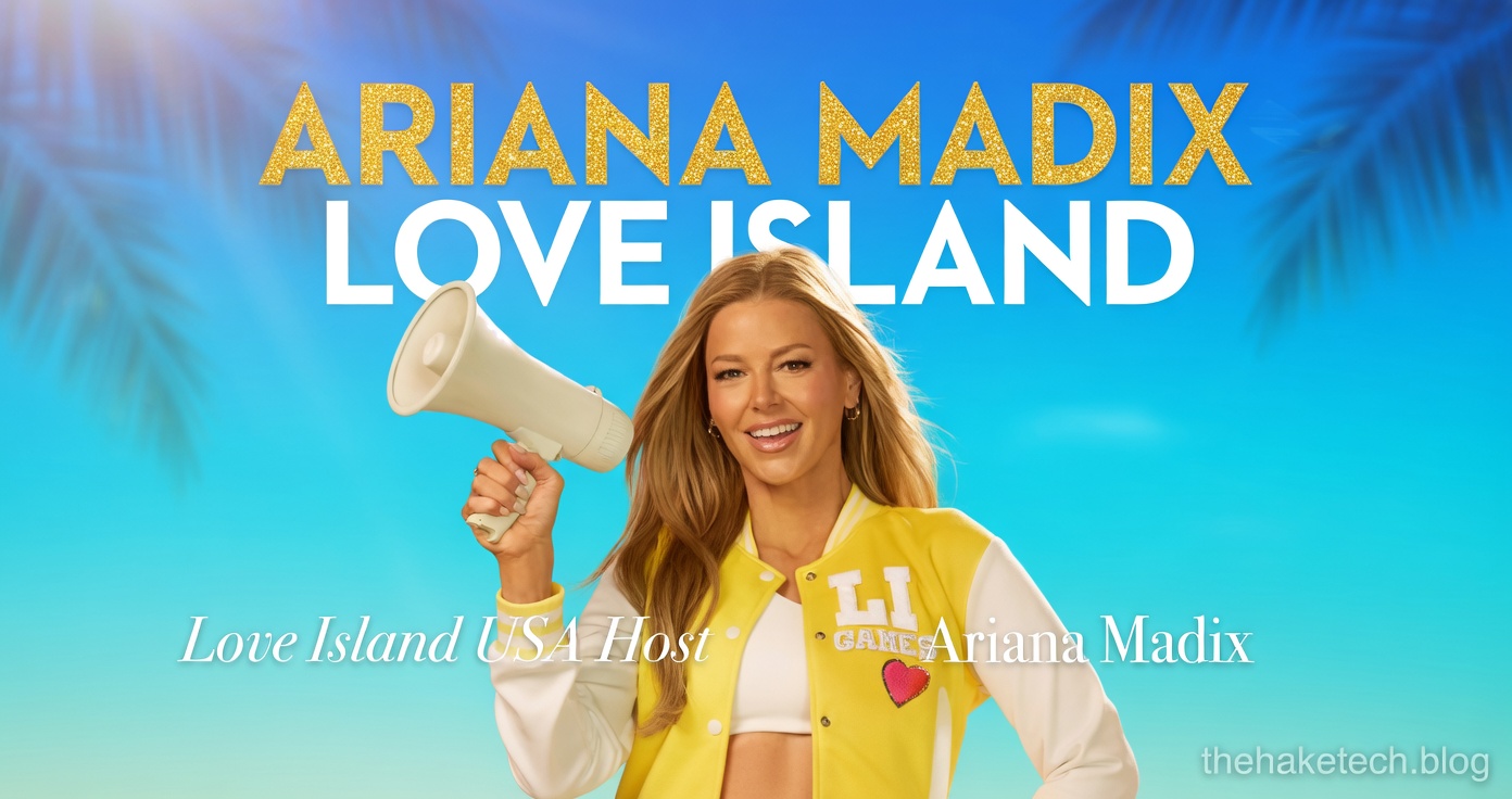 ariana madix love island