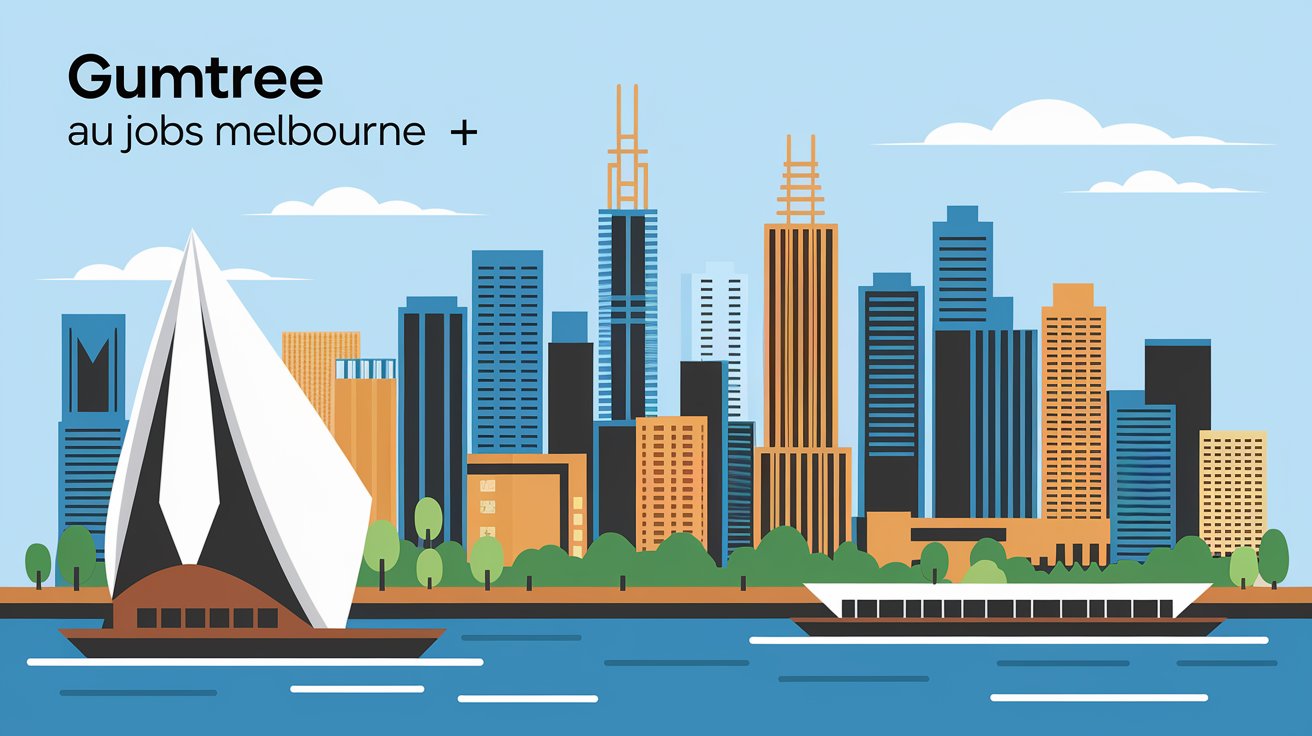 gumtree au jobs melbourne​