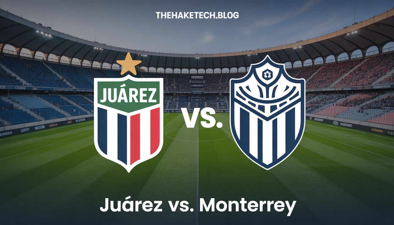 juárez vs. monterrey