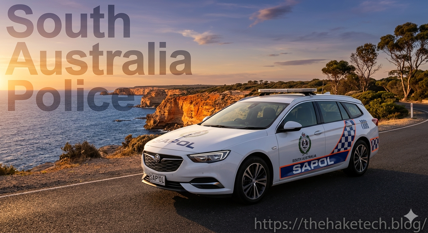 South Australia Police,