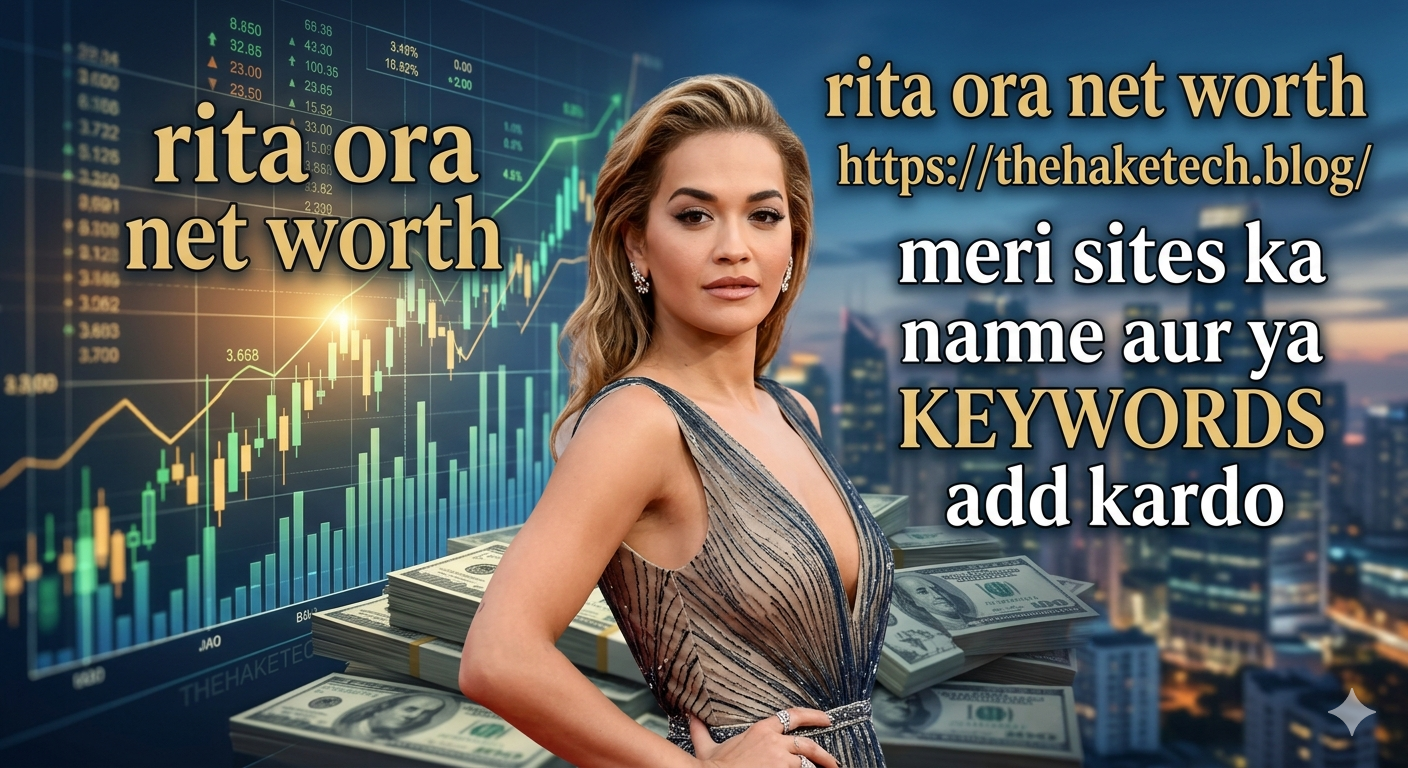 rita ora net worth