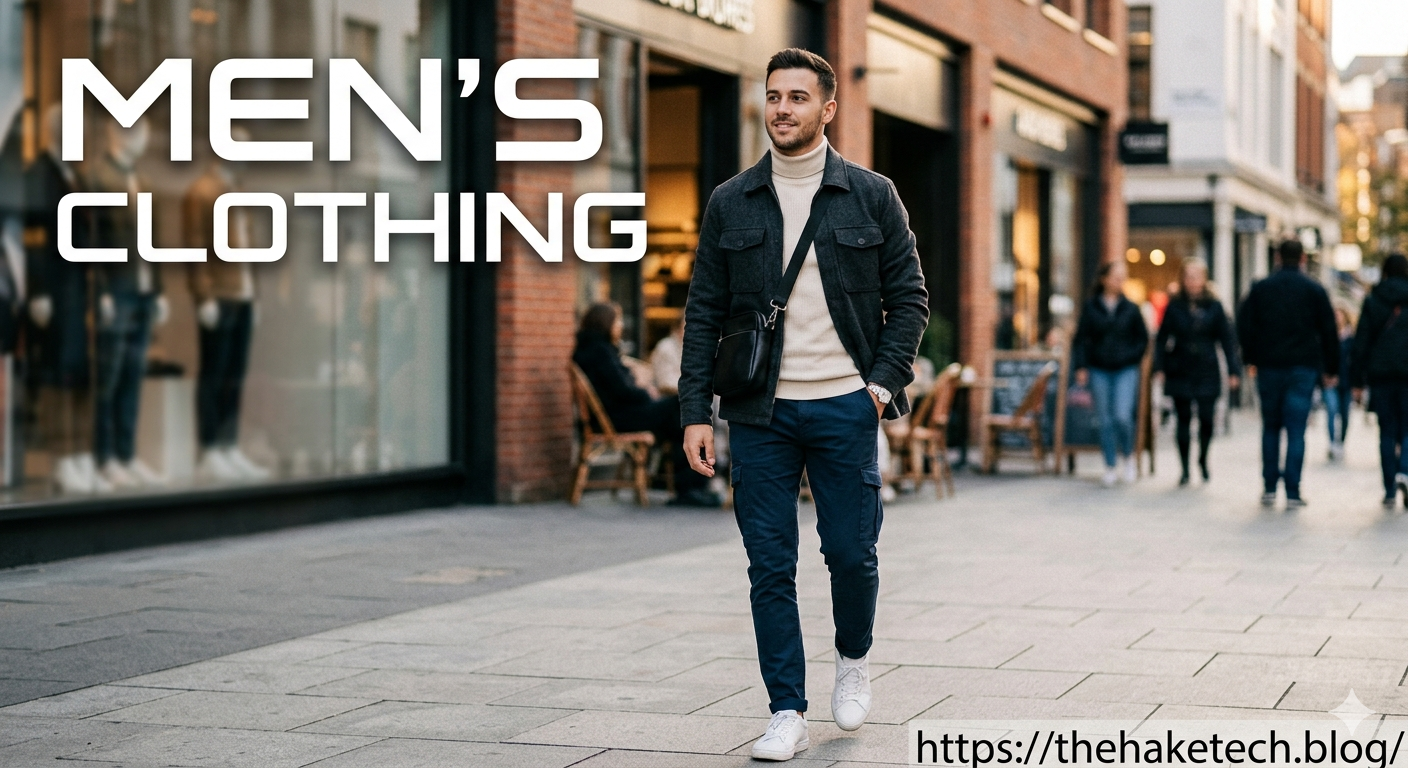 Men’s Clothing Accessories & Levi’s Style Guide for the Whole Family