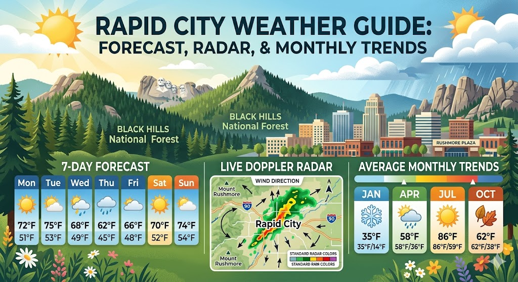 Rapid City Weather