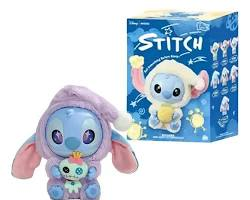 Stitch Labubu