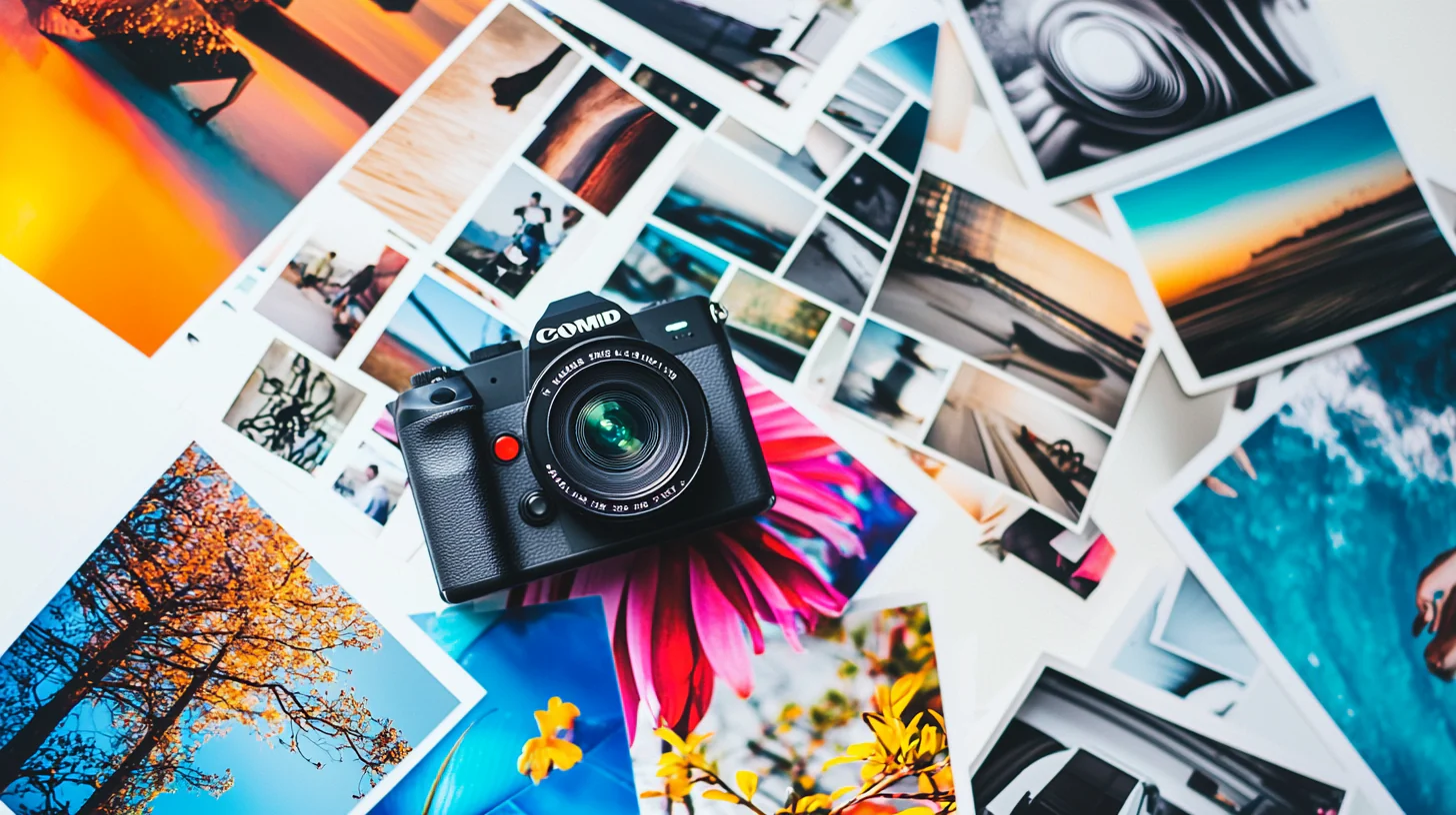 Master the World of Stock Photography: A Complete Beginner’s Guide to Success  