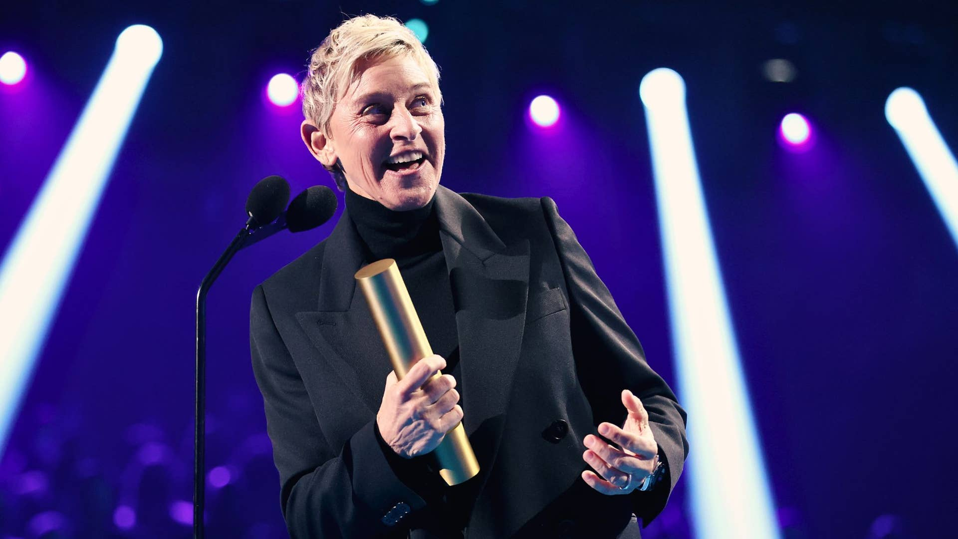 Ellen DeGeneres Net Worth 2024: Her Path to $500 Million
